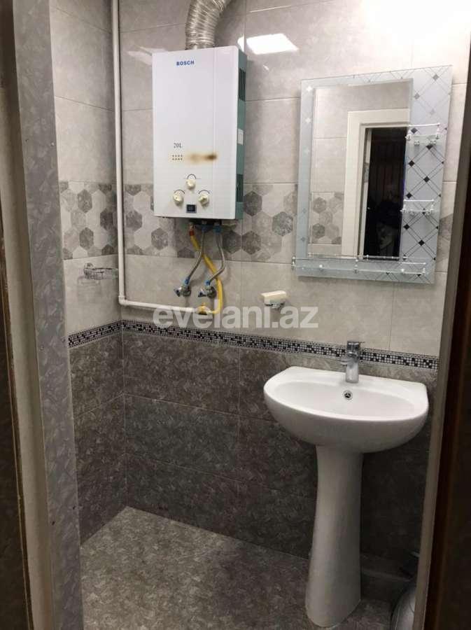 Сдаётся, вторичка, 2-комнаты, 58 m², Баку, Ясамальский r.