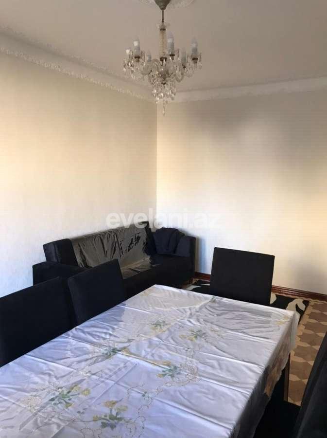 Сдаётся, вторичка, 3-комнаты, 61 m², Баку, Ясамальский r.