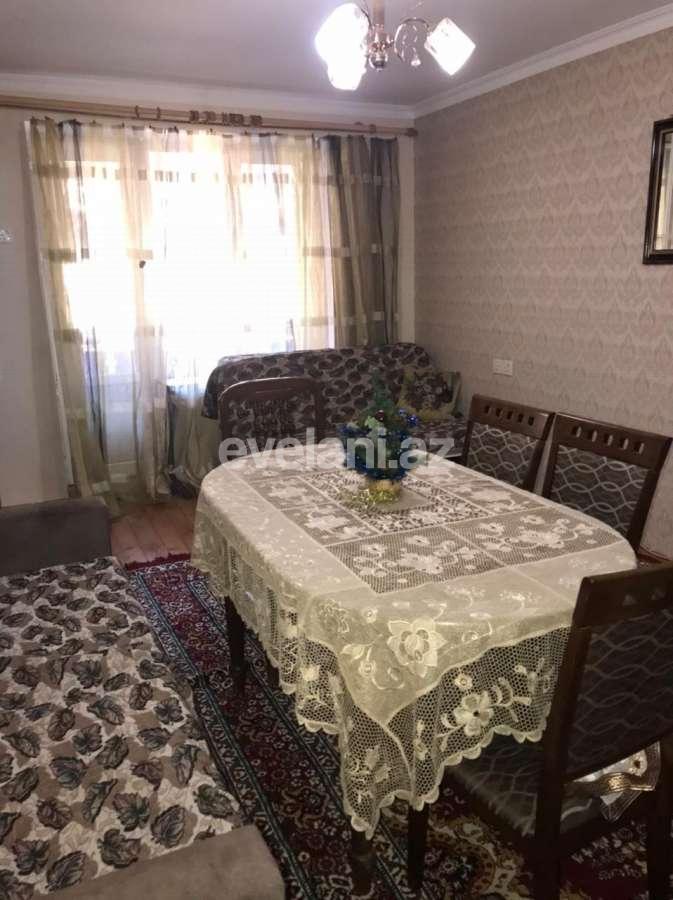 Сдаётся, вторичка, 3-комнаты, 61 m², Баку, Ясамальский r.