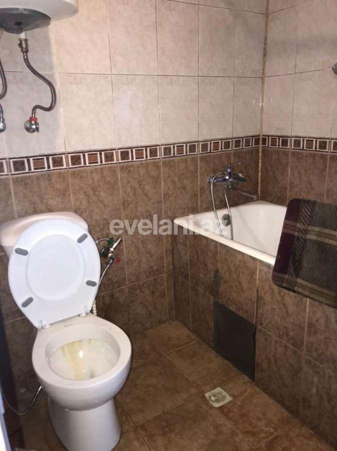 Сдаётся, вторичка, 3-комнаты, 61 m², Баку, Ясамальский r.