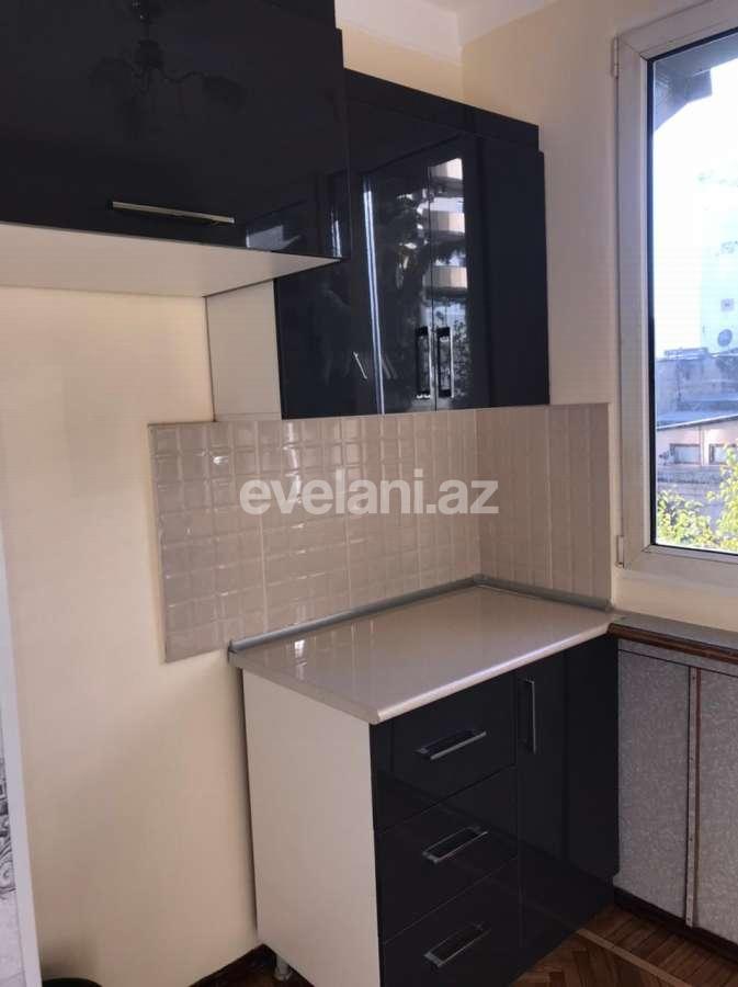 Сдаётся, вторичка, 3-комнаты, 61 m², Баку, Ясамальский r.