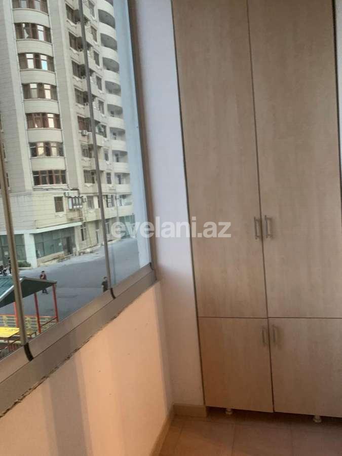 Rent, new building, 3 room, 148 m², Baku, Khatai r.
