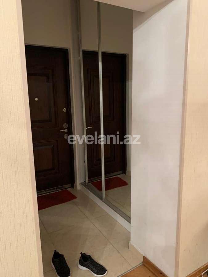 Rent, new building, 3 room, 148 m², Baku, Khatai r.