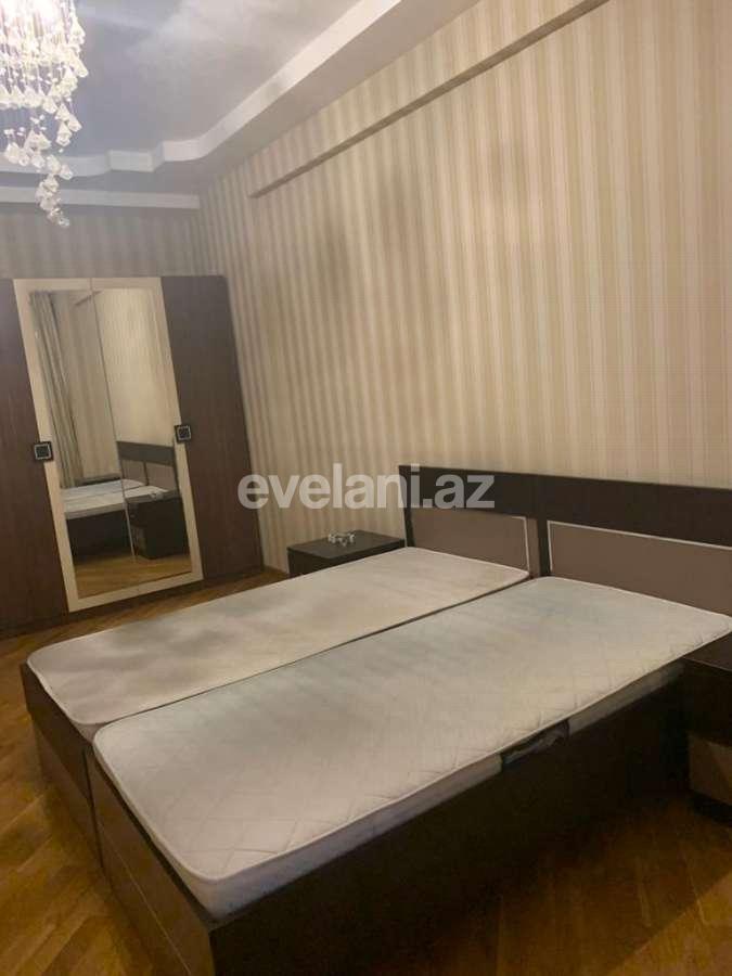 Rent, new building, 3 room, 148 m², Baku, Khatai r.