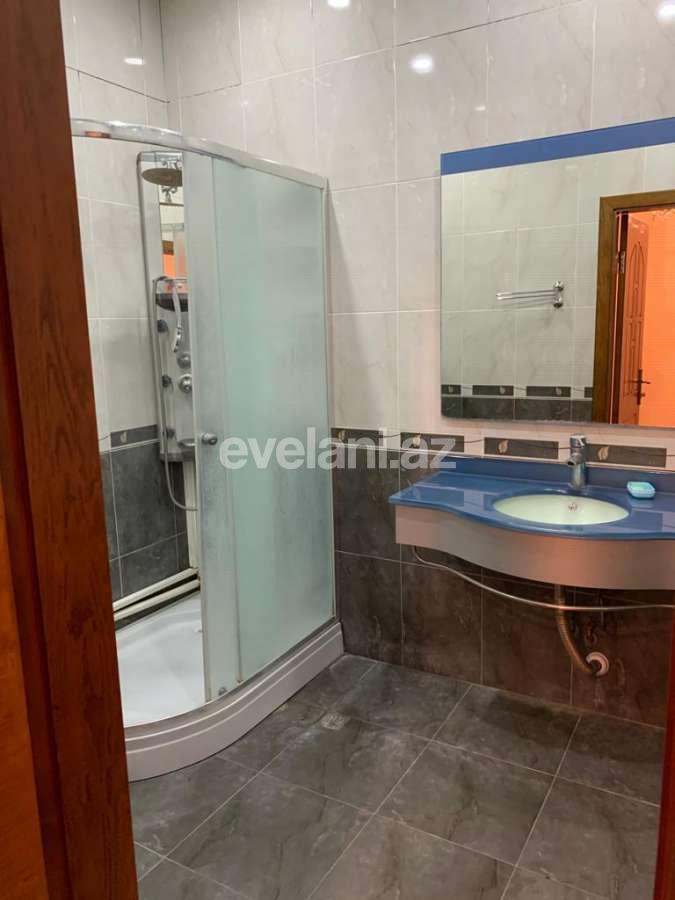 Rent, new building, 3 room, 148 m², Baku, Khatai r.