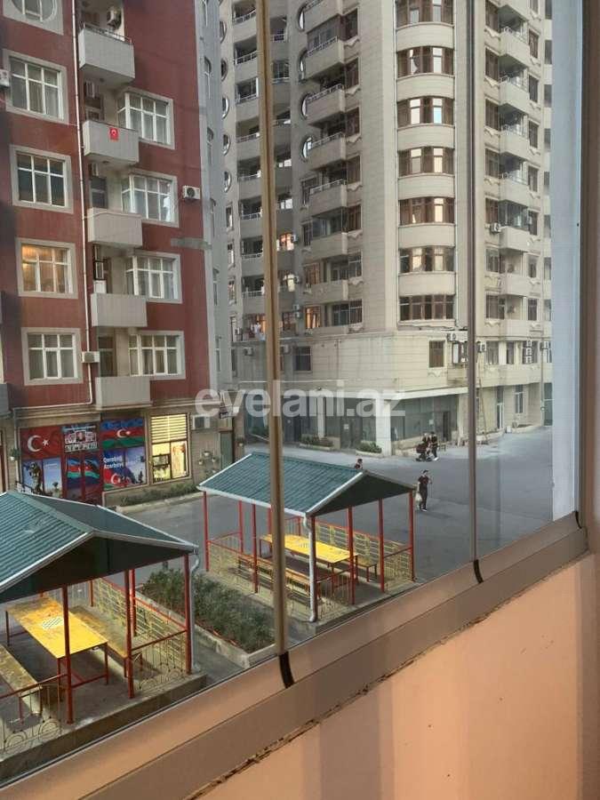 Rent, new building, 3 room, 148 m², Baku, Khatai r.