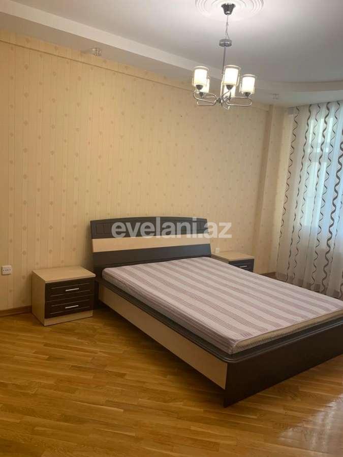 Rent, new building, 3 room, 148 m², Baku, Khatai r.