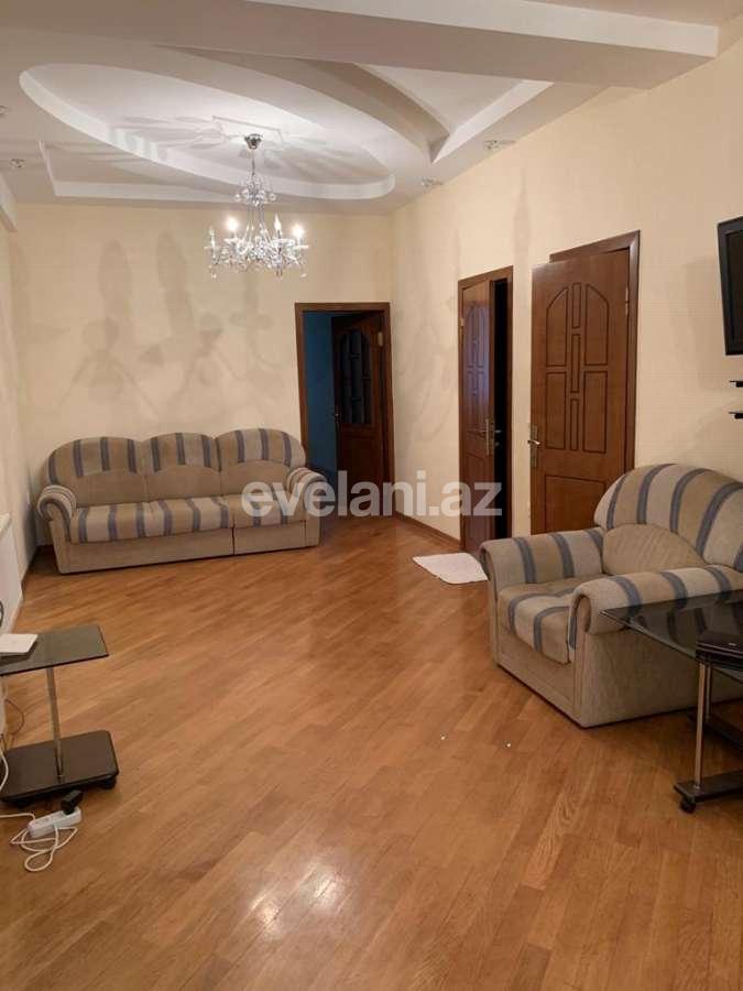Rent, new building, 3 room, 148 m², Baku, Khatai r.