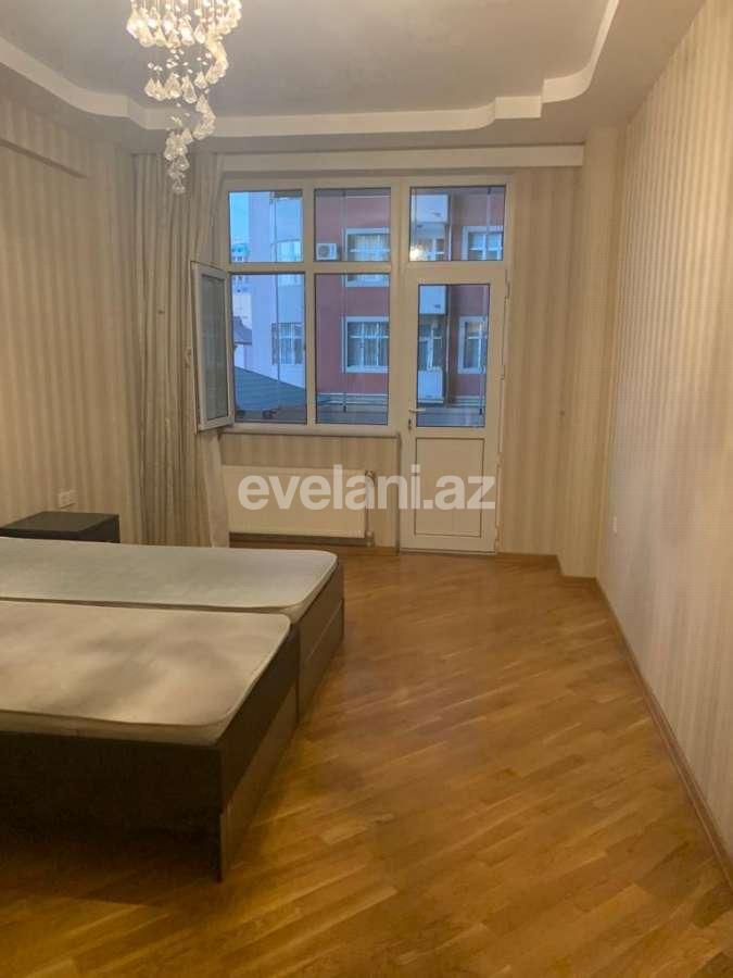 Rent, new building, 3 room, 148 m², Baku, Khatai r.