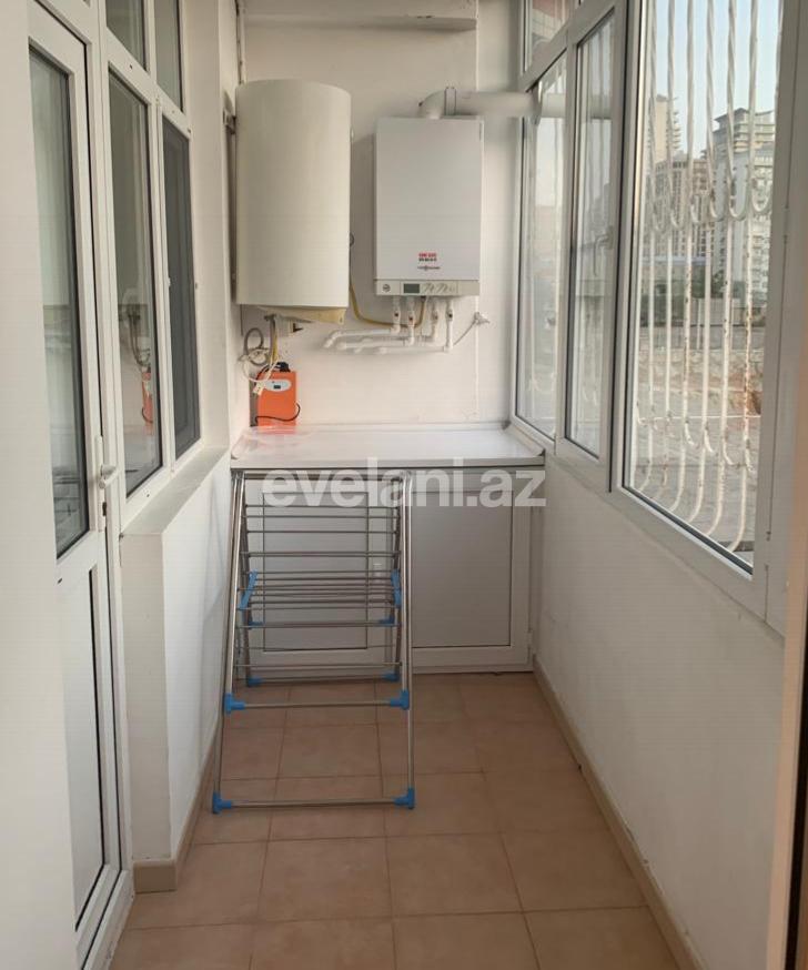 Rent, new building, 3 room, 148 m², Baku, Khatai r.
