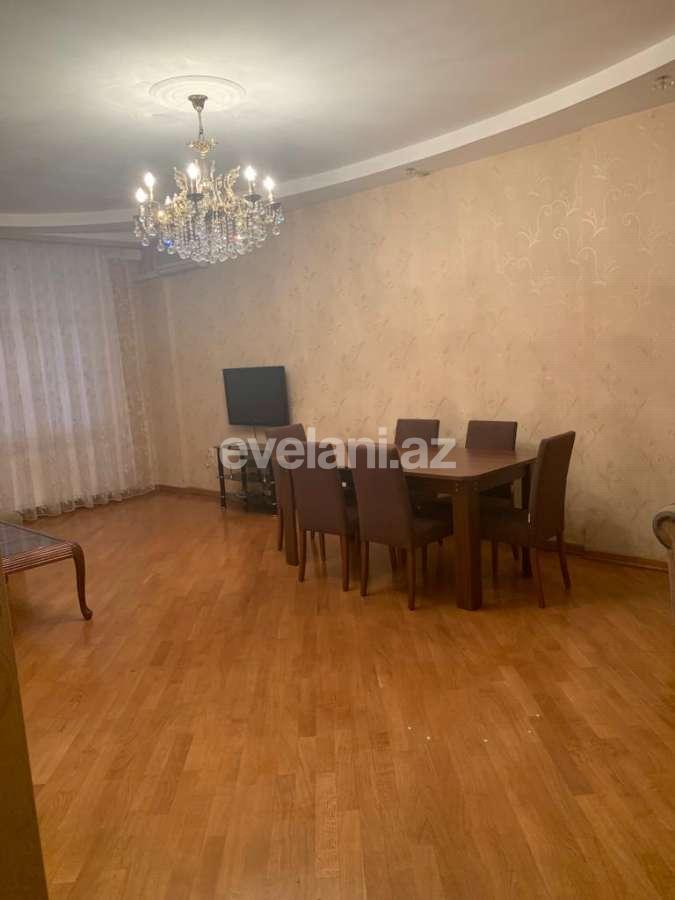 Rent, new building, 3 room, 148 m², Baku, Khatai r.