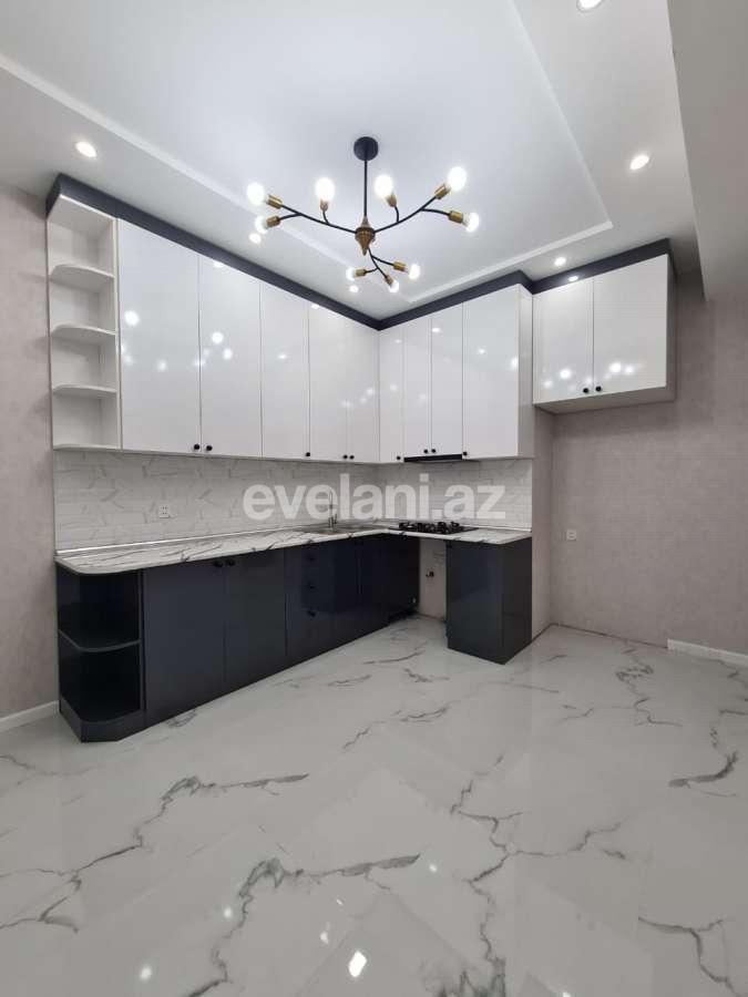 Satılır, yeni tikili, 3 otaqlı, 111 m², Bakı, Səbail r, Badamdar q.