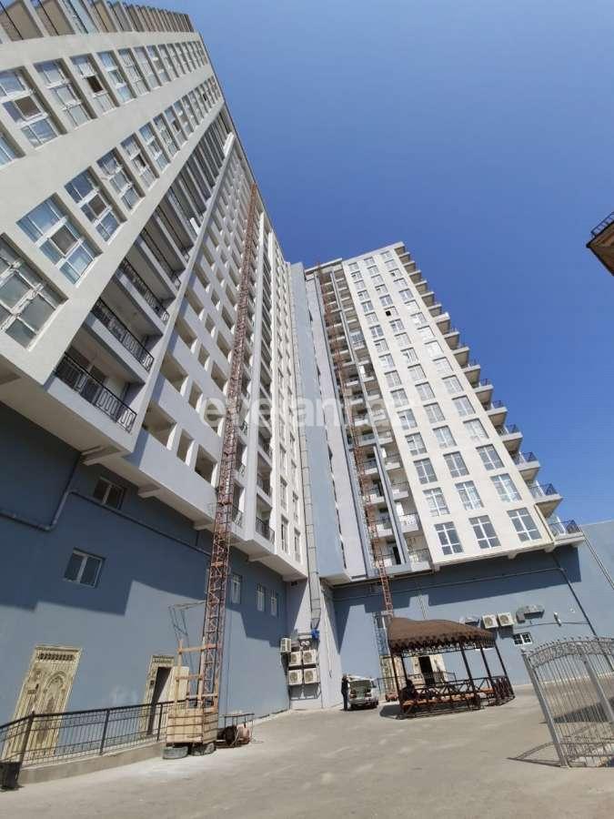 Satılır, yeni tikili, 3 otaqlı, 111 m², Bakı, Səbail r, Badamdar q.