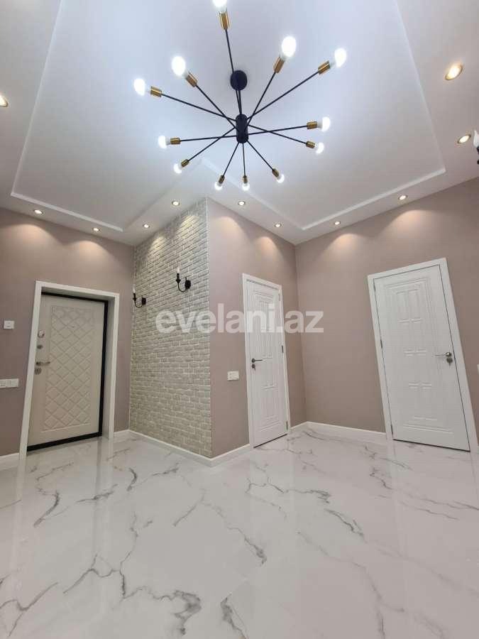 Satılır, yeni tikili, 3 otaqlı, 111 m², Bakı, Səbail r, Badamdar q.