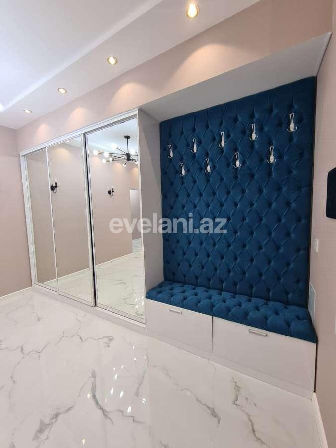 Satılır, yeni tikili, 3 otaqlı, 111 m², Bakı, Səbail r, Badamdar q.