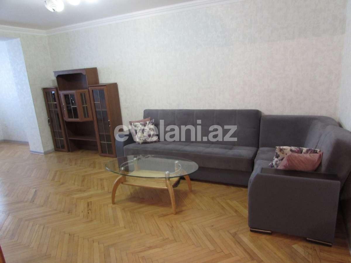 Сдаётся, вторичка, 3-комнаты, 90 m², Баку, Ясамальский r.