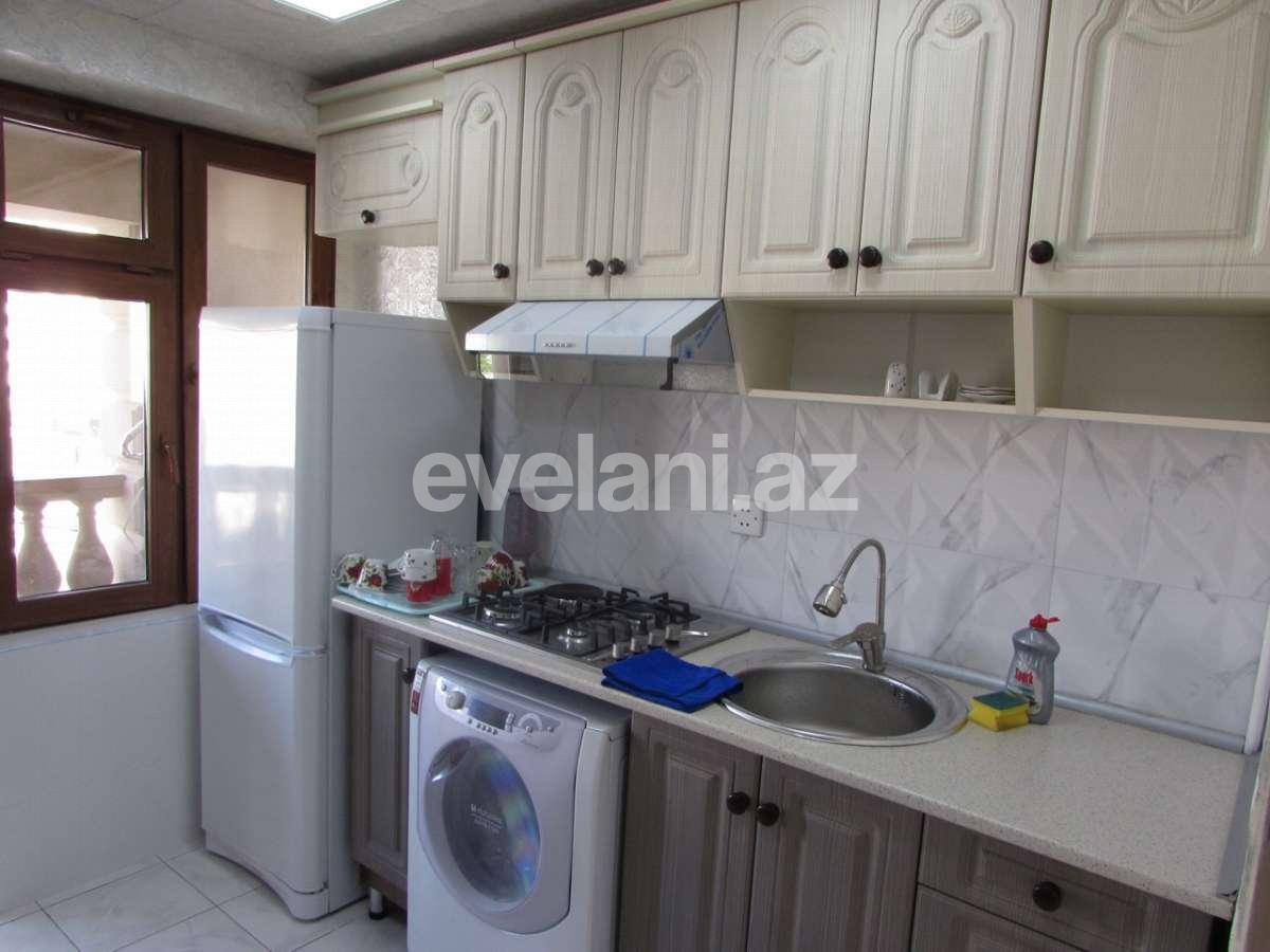 Сдаётся, вторичка, 3-комнаты, 90 m², Баку, Ясамальский r.