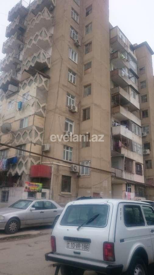 Sale, old building, 2 room, 60 m², Baku, Sabunchu r, Bakikhanov d.
