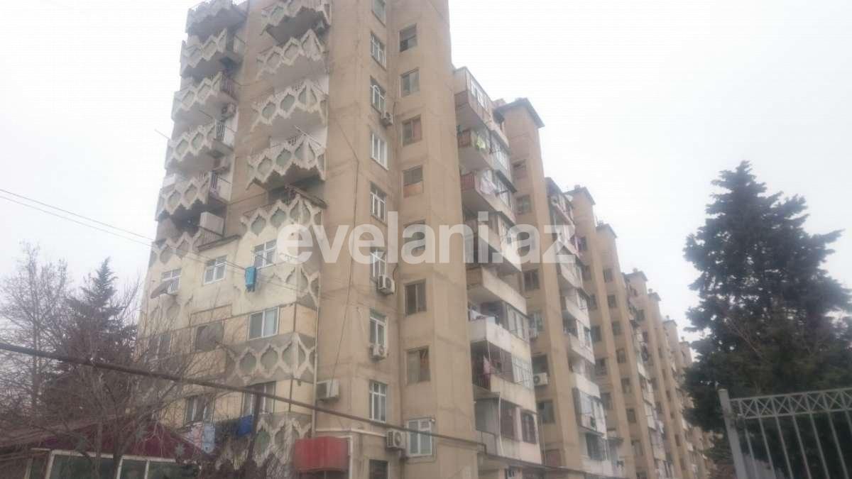 Sale, old building, 2 room, 60 m², Baku, Sabunchu r, Bakikhanov d.