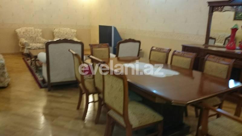 Rent, new building, 4 room, 180 m², Baku, Yasamal r.