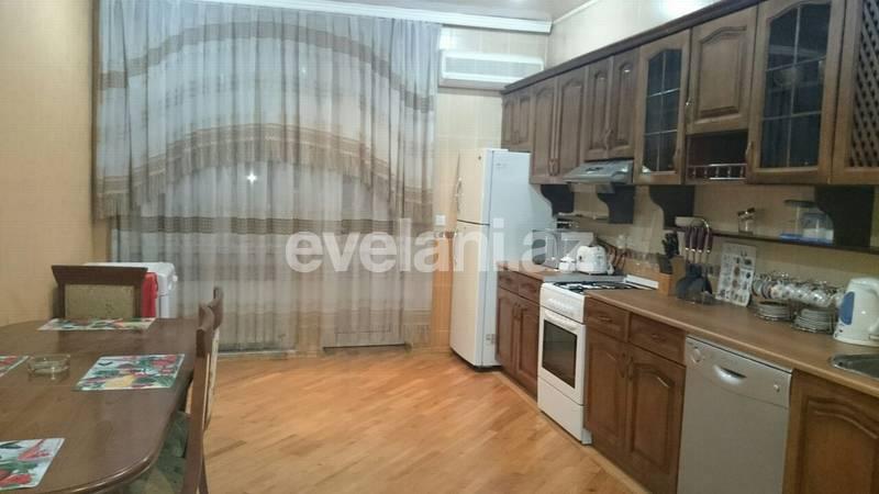 Rent, new building, 4 room, 180 m², Baku, Yasamal r.
