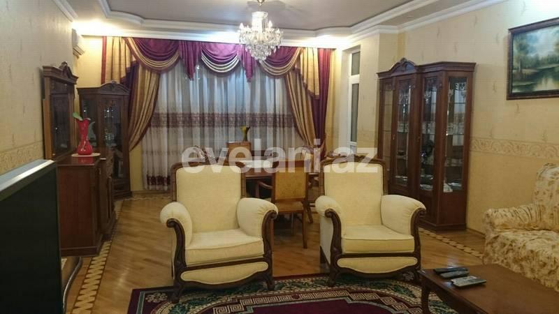 Rent, new building, 4 room, 180 m², Baku, Yasamal r.