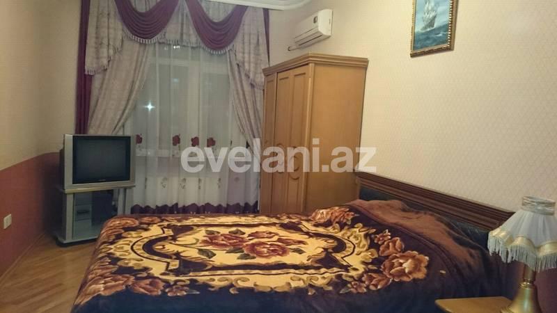 Rent, new building, 4 room, 180 m², Baku, Yasamal r.