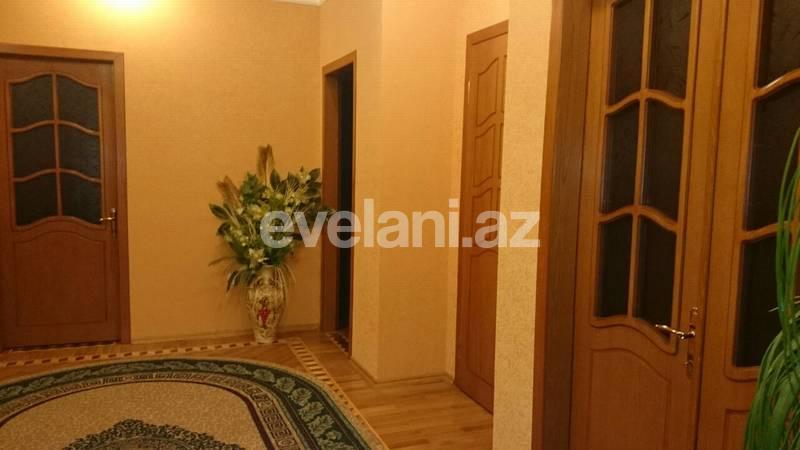 Rent, new building, 4 room, 180 m², Baku, Yasamal r.