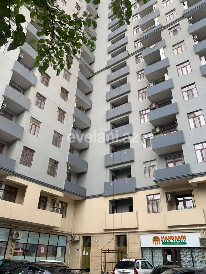 Satılır, yeni tikili, 3 otaqlı, 135 m², Bakı, Yasamal r.