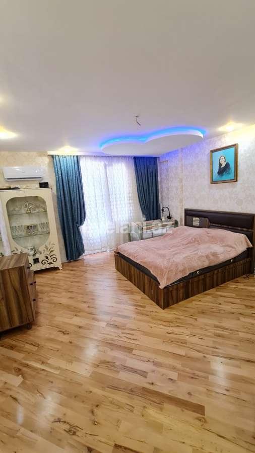 Sale, new building, 3 room, 115 m², Baku, Yasamal r, Yeni Yasamal d, Inshaatchilar m.