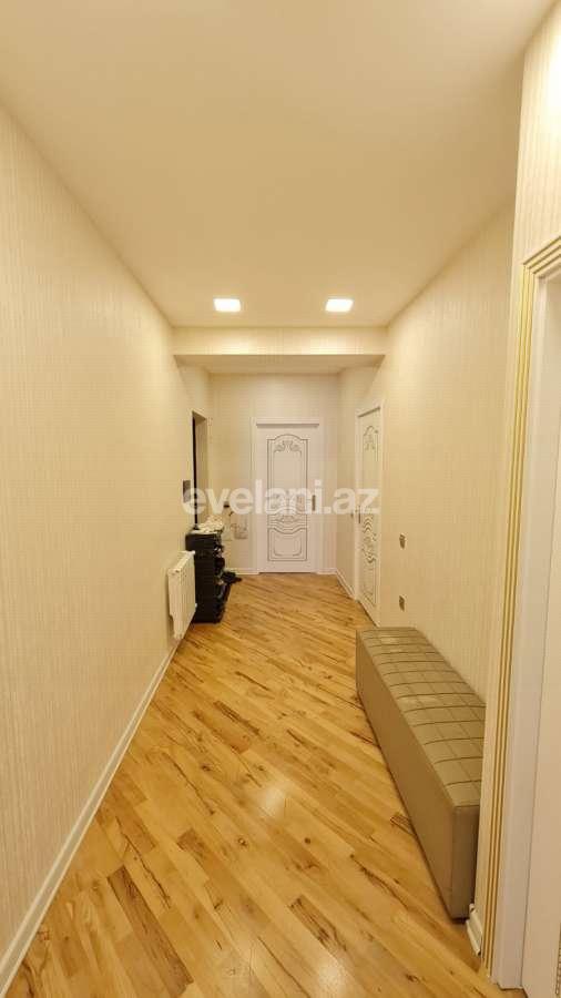 Sale, new building, 3 room, 115 m², Baku, Yasamal r, Yeni Yasamal d, Inshaatchilar m.
