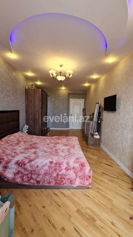 Sale, new building, 3 room, 115 m², Baku, Yasamal r, Yeni Yasamal d, Inshaatchilar m.