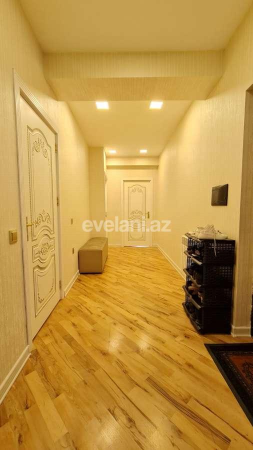 Sale, new building, 3 room, 115 m², Baku, Yasamal r, Yeni Yasamal d, Inshaatchilar m.