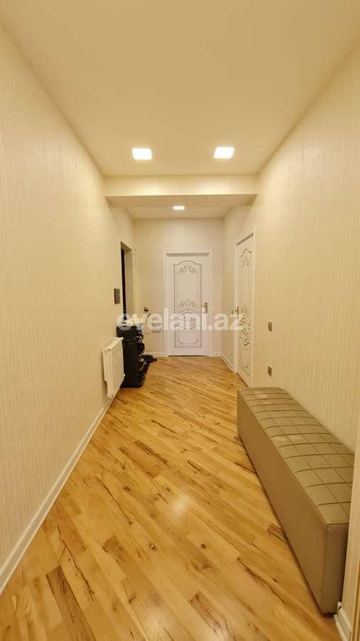 Sale, new building, 3 room, 115 m², Baku, Yasamal r, Yeni Yasamal d, Inshaatchilar m.