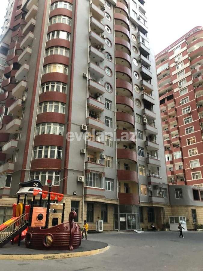Satılır, yeni tikili, 4 otaqlı, 140 m², Bakı, Xətai r, Şah İsmayıl Xətai m.