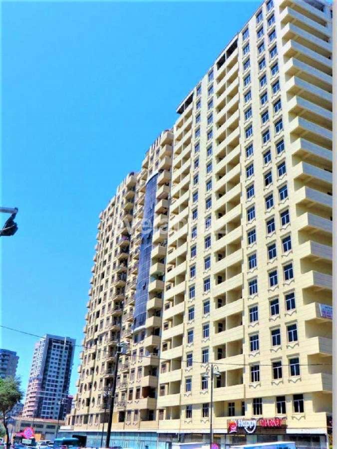 Satılır, yeni tikili, 4 otaqlı, 140 m², Bakı, Xətai r, Şah İsmayıl Xətai m.
