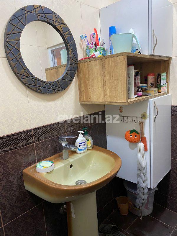 Satılır, köhnə tikili, 3 otaqlı, 80 m², Bakı, Yasamal r, Yeni Yasamal q.