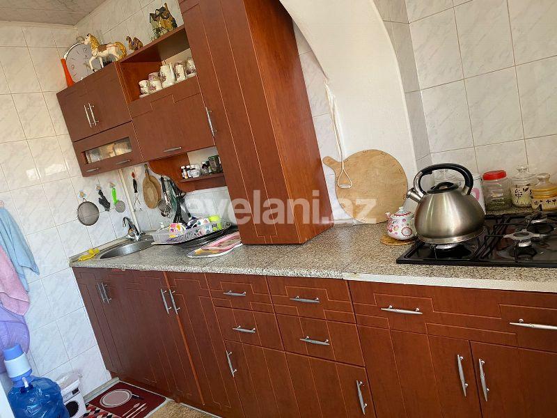 Satılır, köhnə tikili, 3 otaqlı, 80 m², Bakı, Yasamal r, Yeni Yasamal q.
