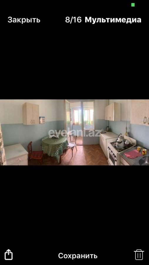 Satılır, köhnə tikili, 3 otaqlı, 70 m², Bakı, Xətai r, Əhmədli q, Həzi Aslanov m.