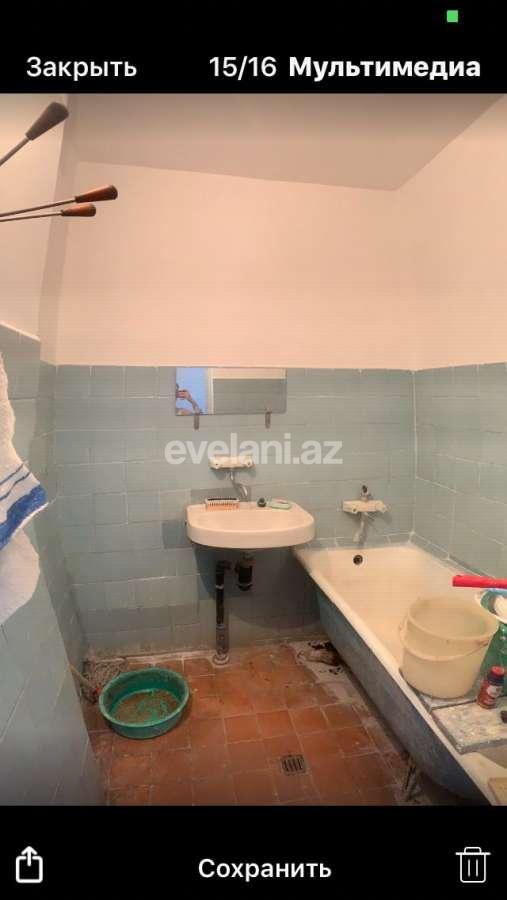 Satılır, köhnə tikili, 3 otaqlı, 70 m², Bakı, Xətai r, Əhmədli q, Həzi Aslanov m.
