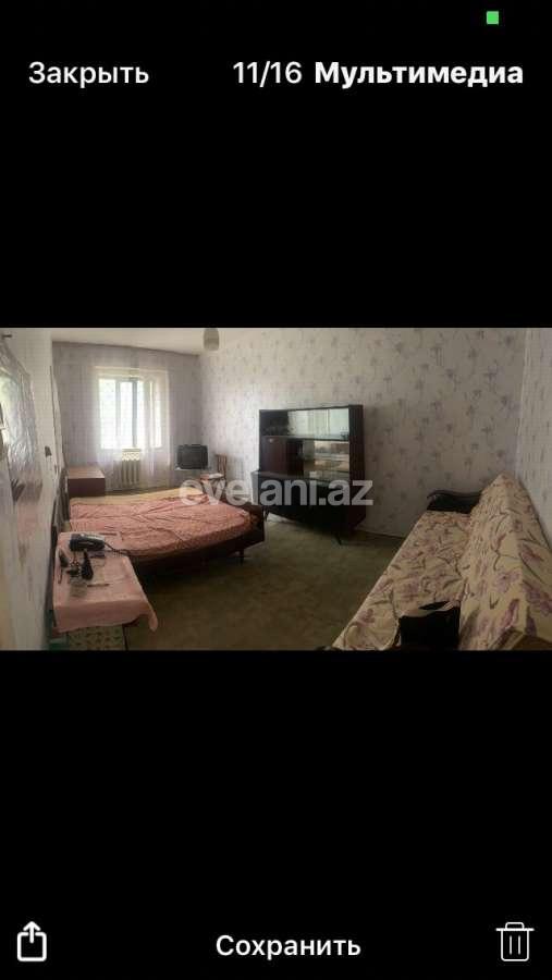 Satılır, köhnə tikili, 3 otaqlı, 70 m², Bakı, Xətai r, Əhmədli q, Həzi Aslanov m.