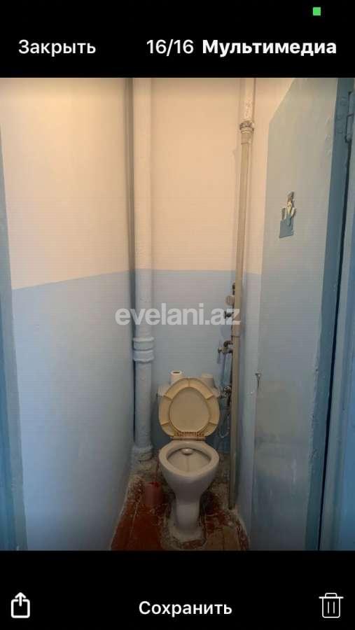 Satılır, köhnə tikili, 3 otaqlı, 70 m², Bakı, Xətai r, Əhmədli q, Həzi Aslanov m.