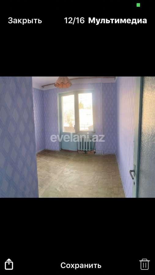 Satılır, köhnə tikili, 3 otaqlı, 70 m², Bakı, Xətai r, Əhmədli q, Həzi Aslanov m.
