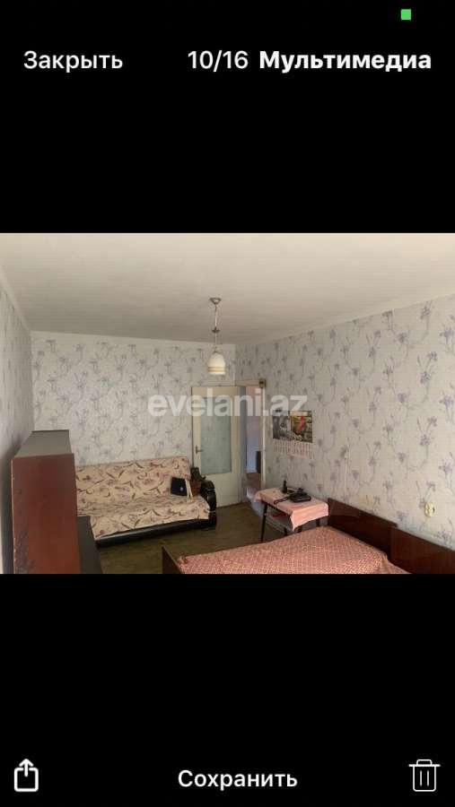 Satılır, köhnə tikili, 3 otaqlı, 70 m², Bakı, Xətai r, Əhmədli q, Həzi Aslanov m.