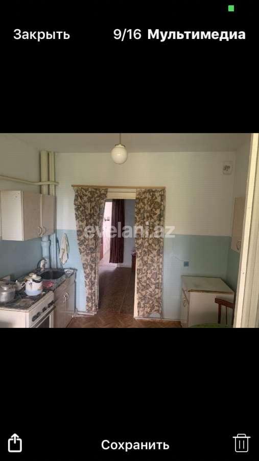 Satılır, köhnə tikili, 3 otaqlı, 70 m², Bakı, Xətai r, Əhmədli q, Həzi Aslanov m.