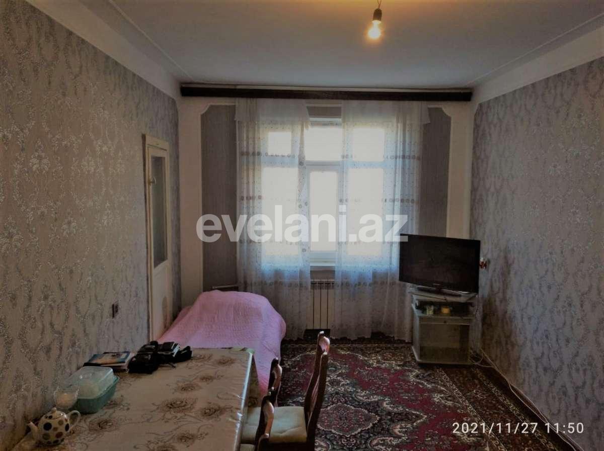 Satılır, köhnə tikili, 2 otaqlı, 56 m², Bakı, Xətai r, Həzi Aslanov m.