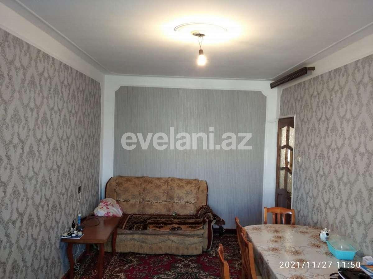 Satılır, köhnə tikili, 2 otaqlı, 56 m², Bakı, Xətai r, Həzi Aslanov m.