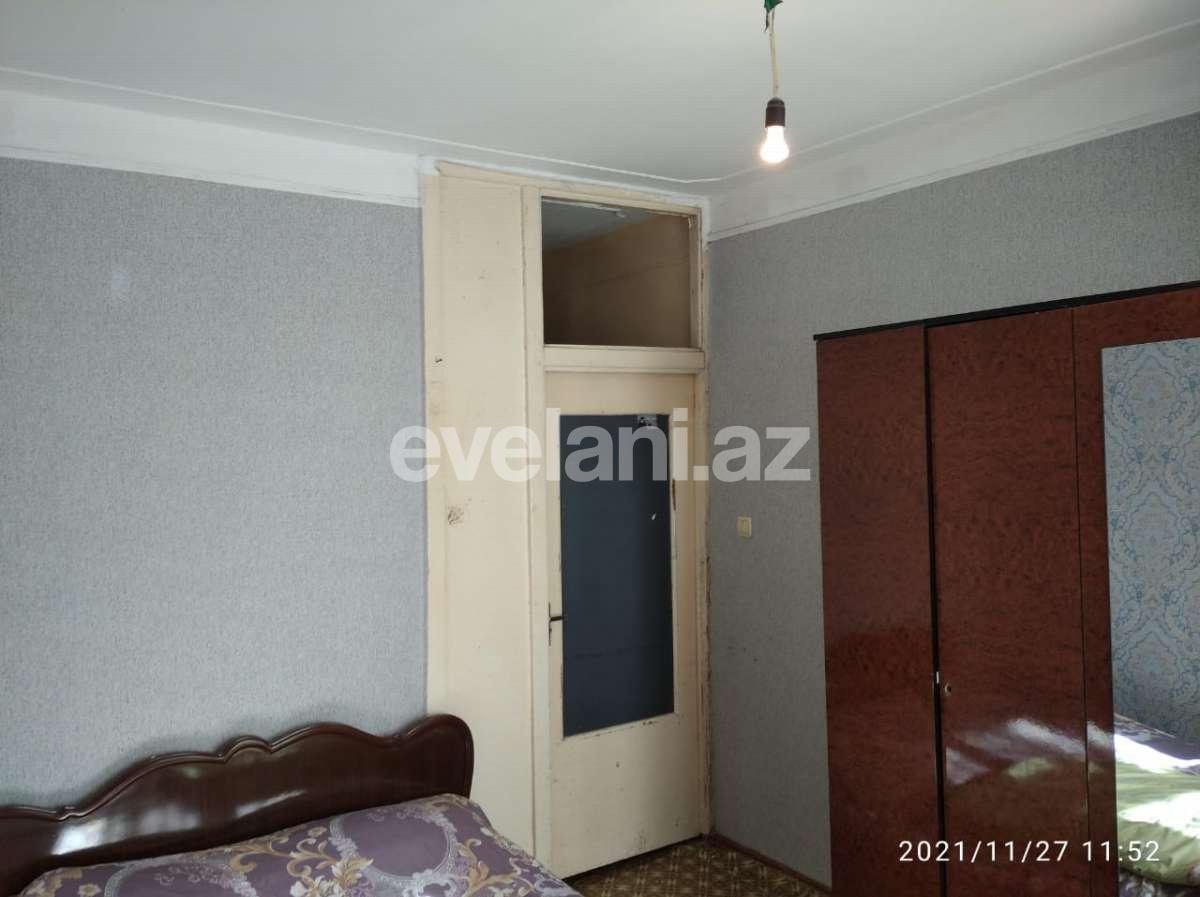 Satılır, köhnə tikili, 2 otaqlı, 56 m², Bakı, Xətai r, Həzi Aslanov m.