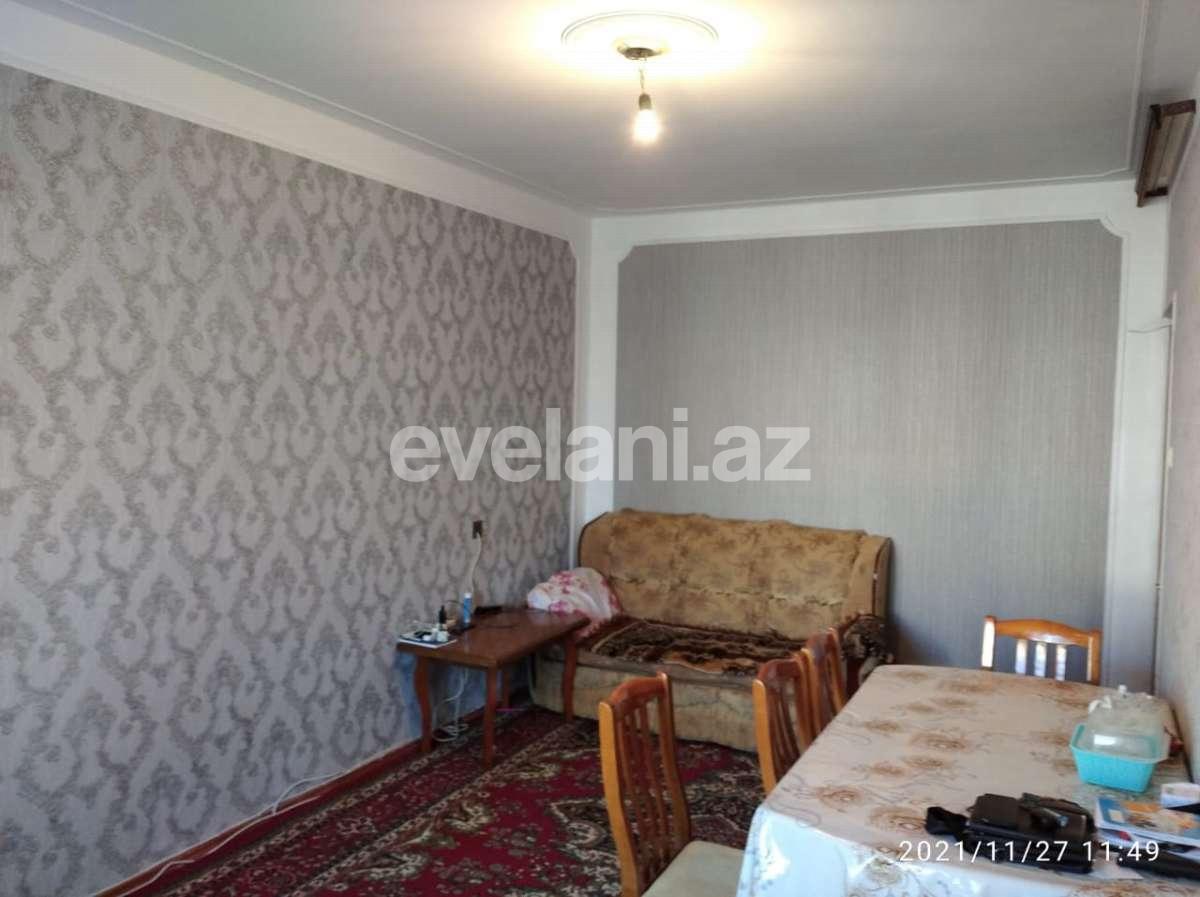 Satılır, köhnə tikili, 2 otaqlı, 56 m², Bakı, Xətai r, Həzi Aslanov m.