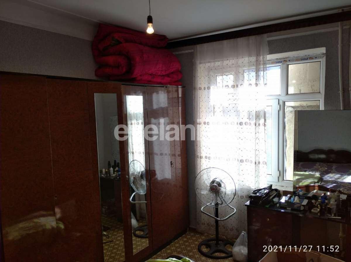 Satılır, köhnə tikili, 2 otaqlı, 56 m², Bakı, Xətai r, Həzi Aslanov m.